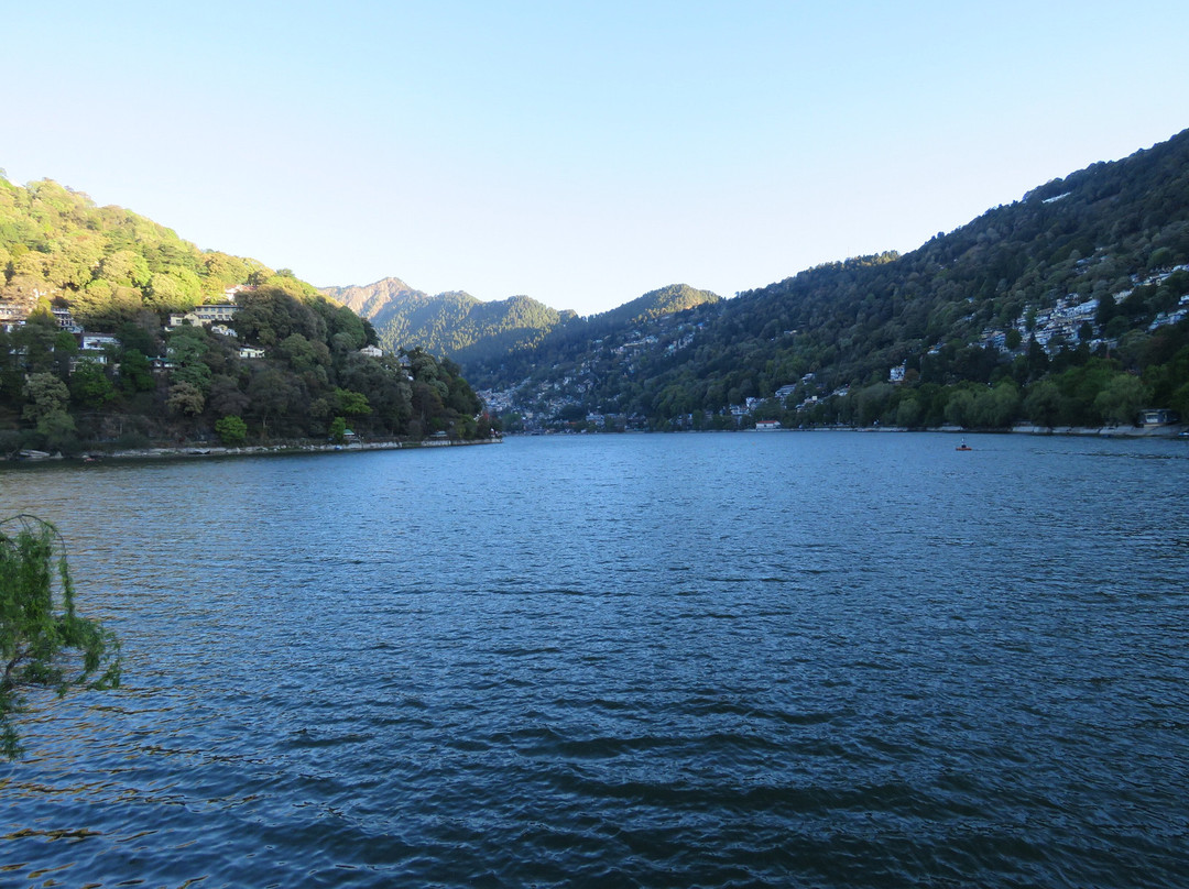 Nainital Lake-奈尼陶必去景点