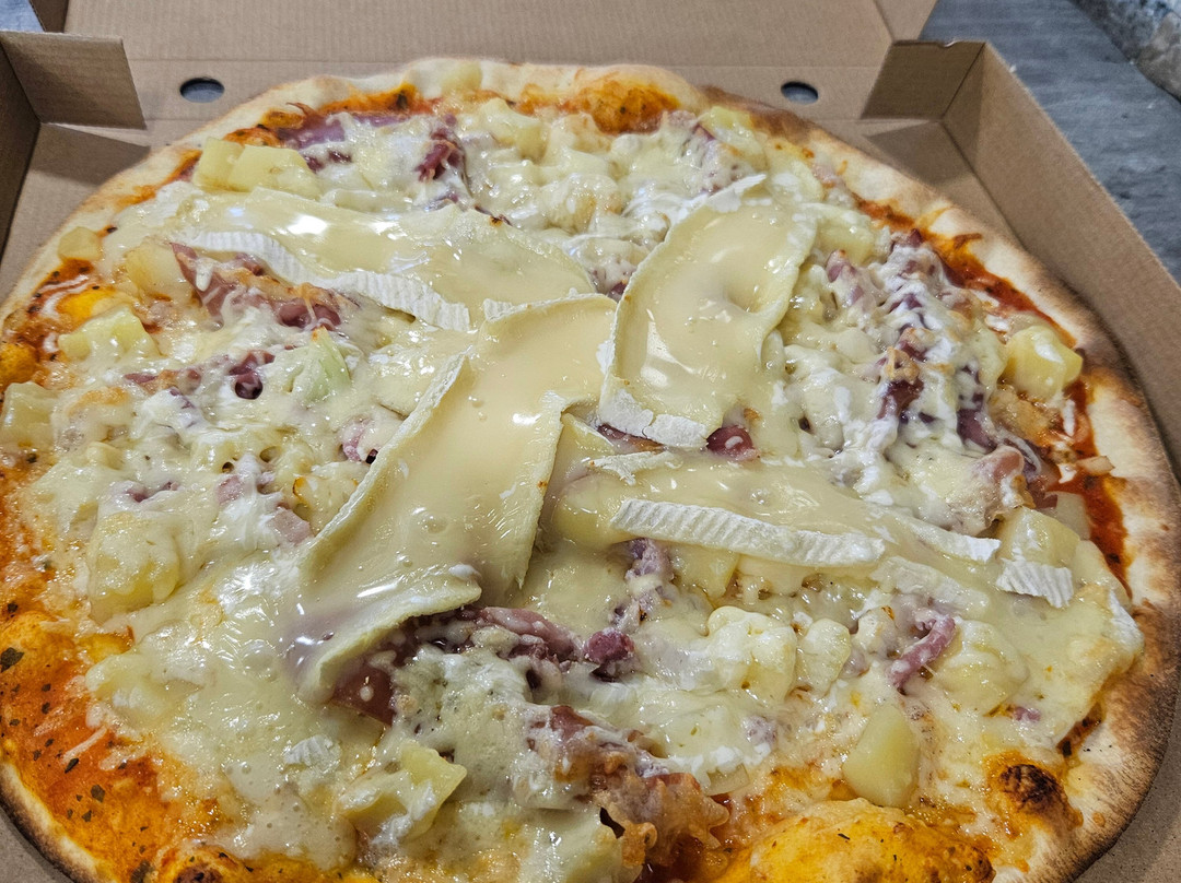 Mondial Pizza À Agen主图