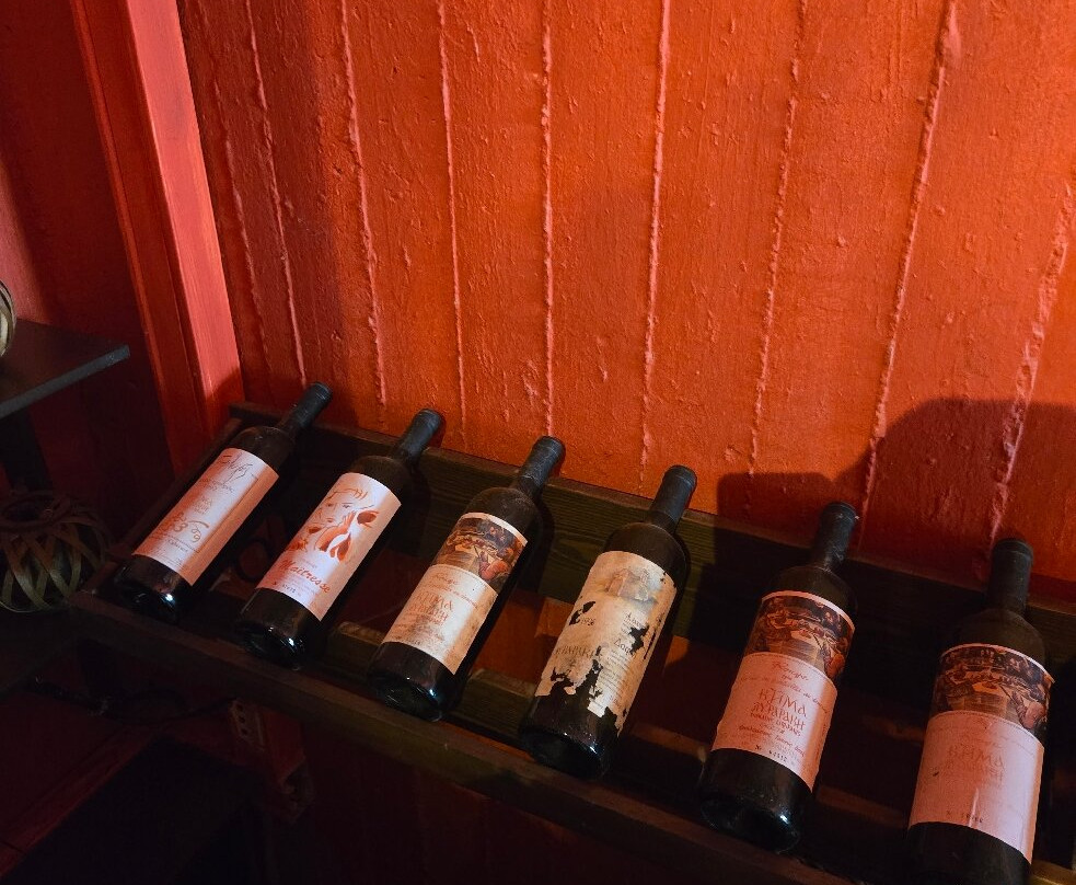 Lyrarakis Winery-伊拉克利翁必去景点