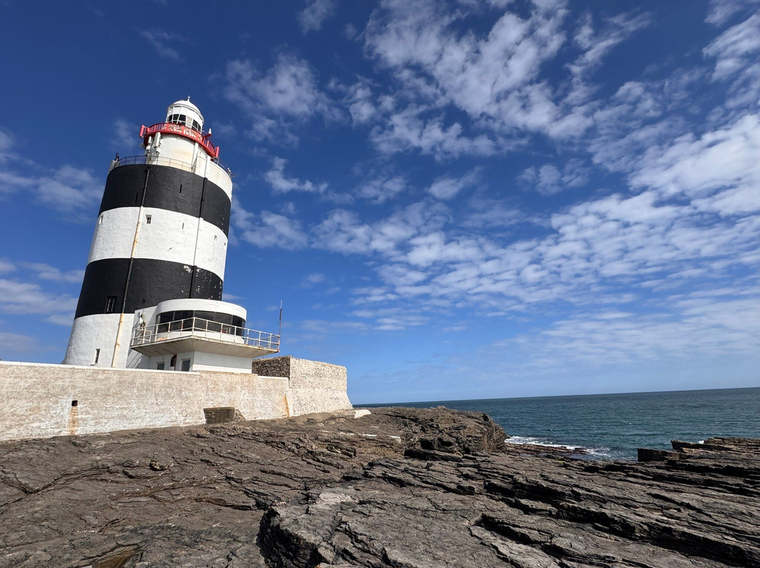 Hook Lighthouse-Fethard On Sea必去景点