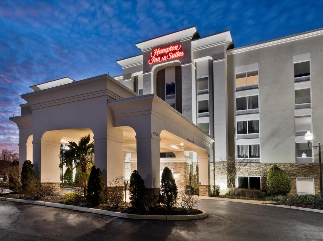Daviston酒店住宿-Hampton Inn & Suites Lanett - West Point