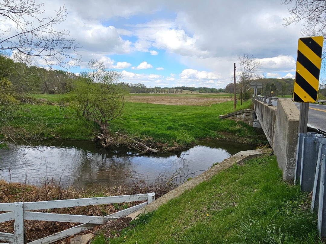 Jarrettsville Pike Bridge over Little Gunpowder Falls-Jarrettsville必去景点