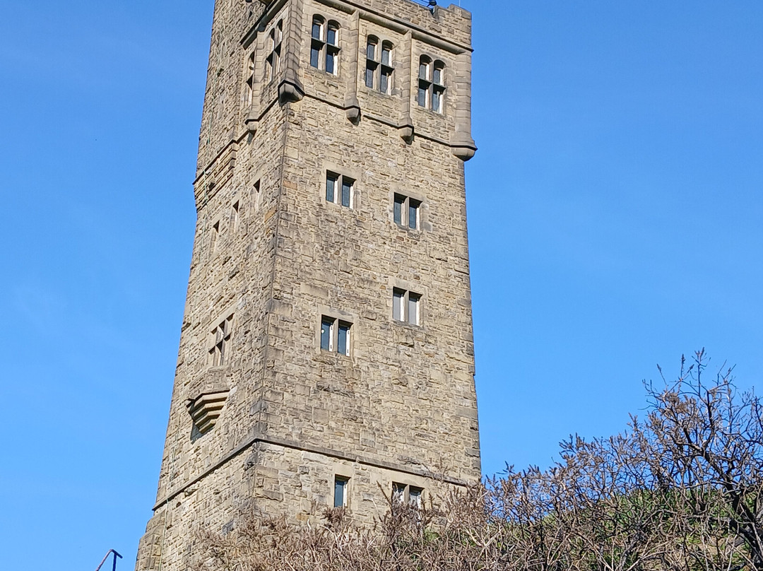 Castle Hill-Huddersfield必去景点
