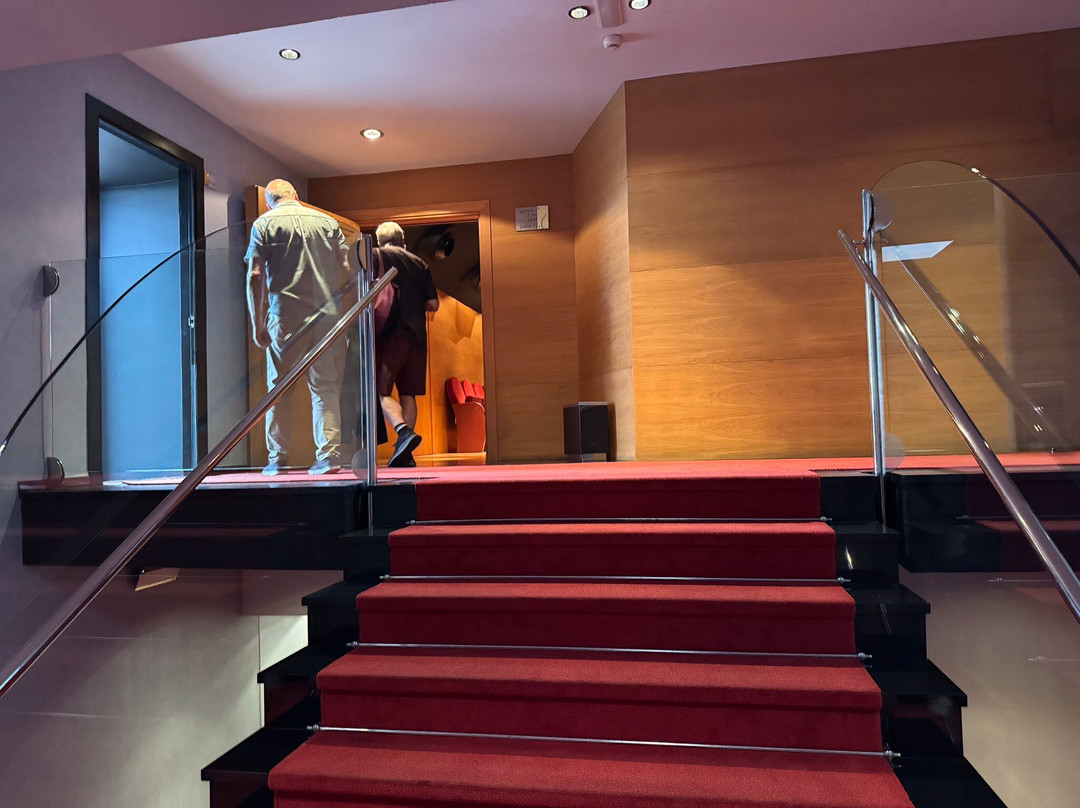 Teatro Pérez Galdós-大加那利岛拉斯帕尔马斯必去景点