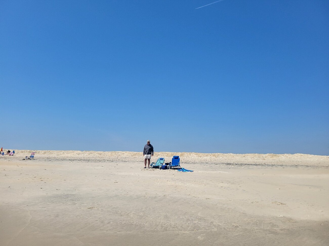 Assateague Island NS-VA Unit-Chincoteague必去景点