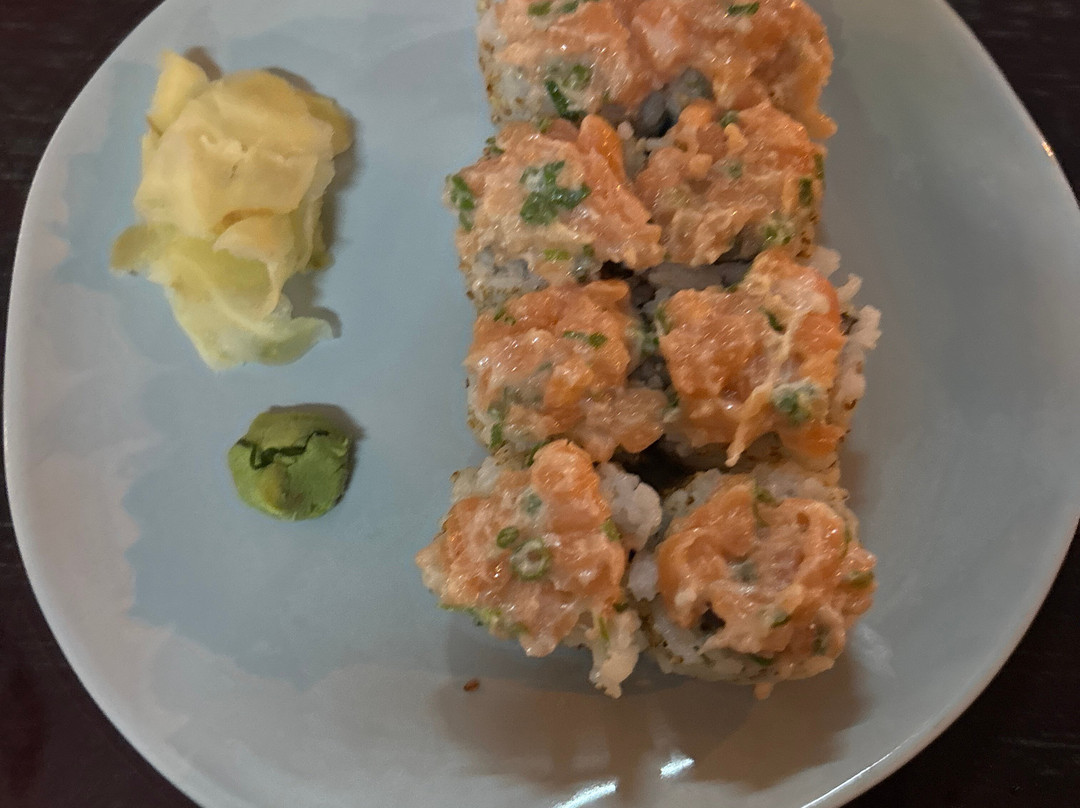 Tokyo Sushi Registro