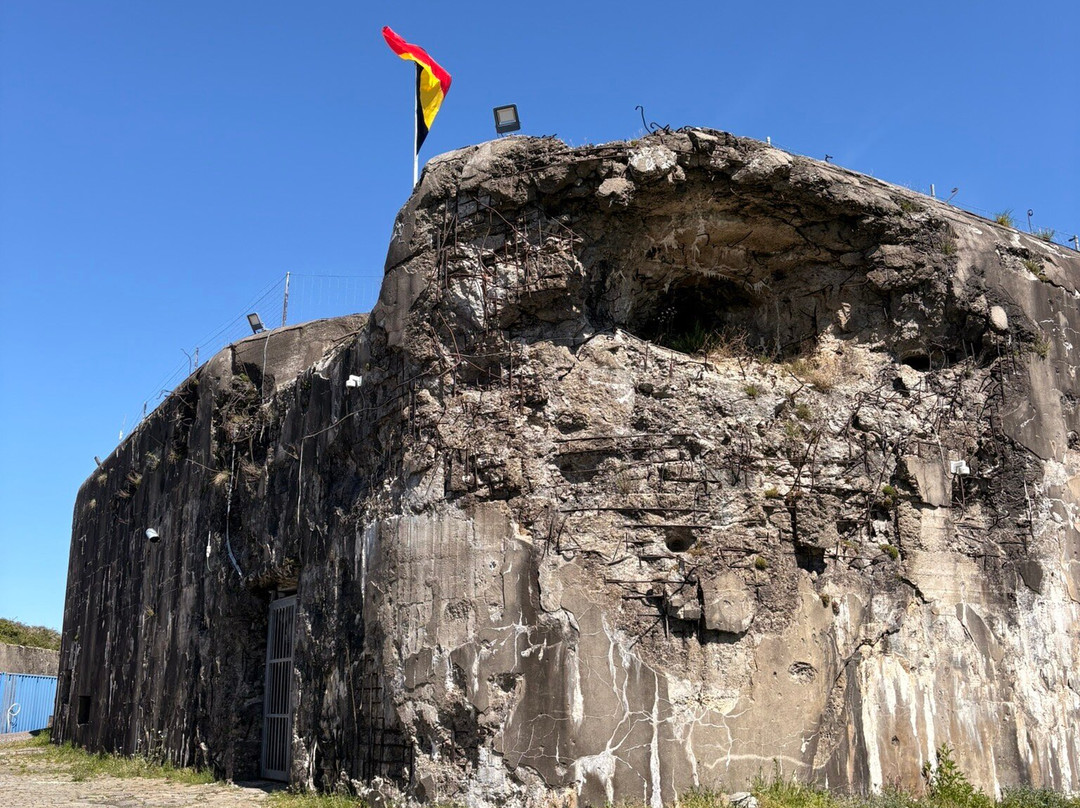 Fort d'Aubin Neufchateau-Dalhem必去景点