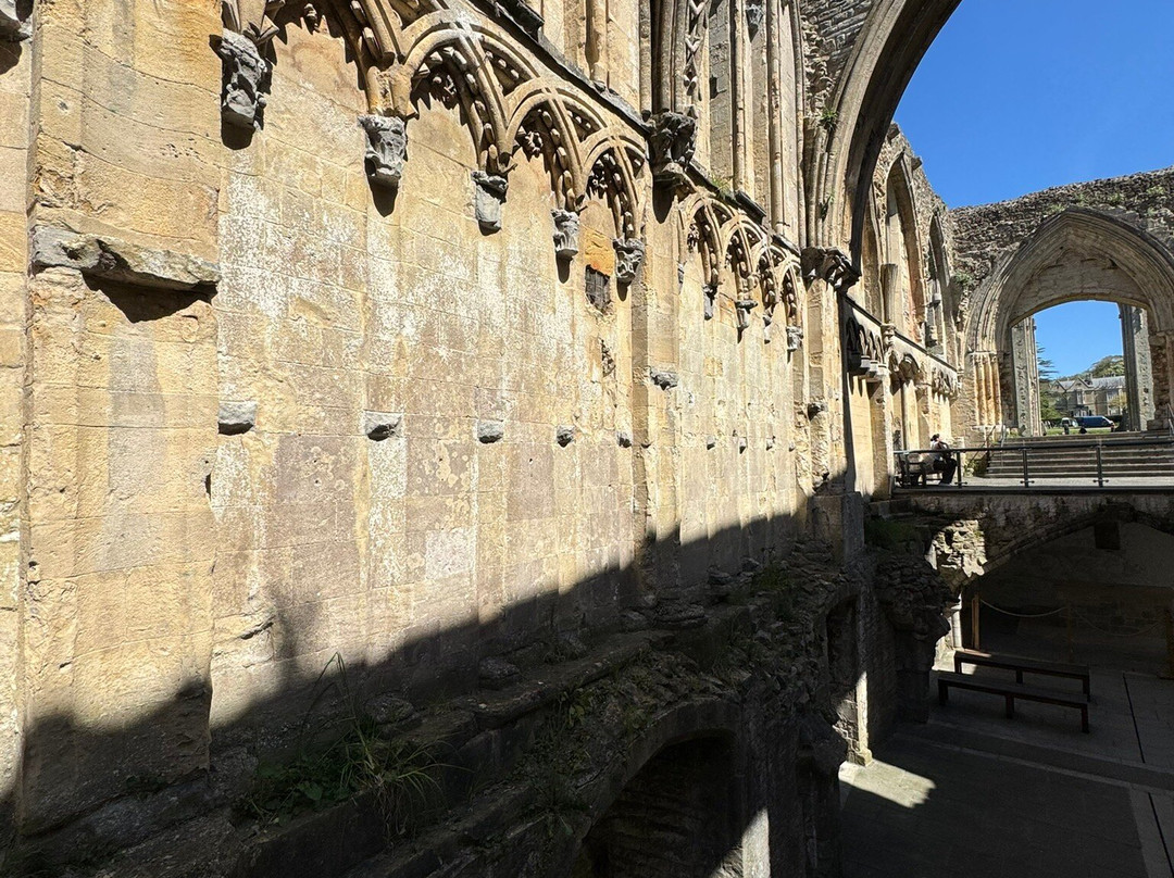 Glastonbury Abbey-格拉斯顿伯里必去景点