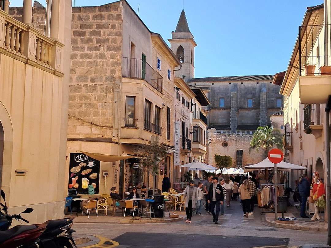 Iglesia de Sant Andreu de Serinyà