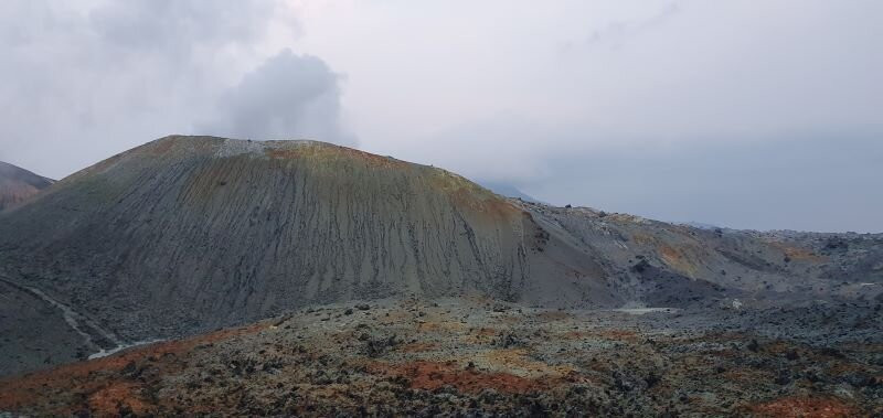 Krakatoa Tour-雅加达必去景点