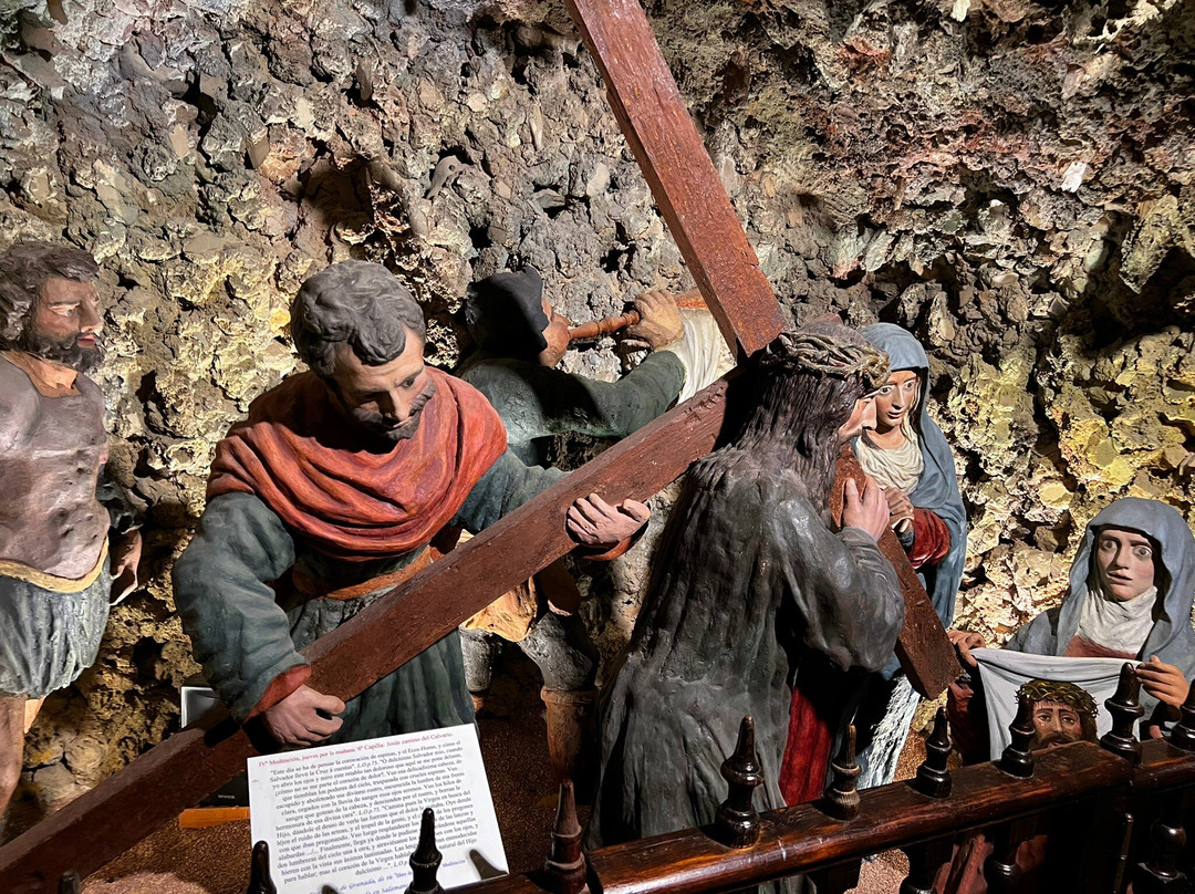Cueva de Los Judíos-Mondejar必去景点