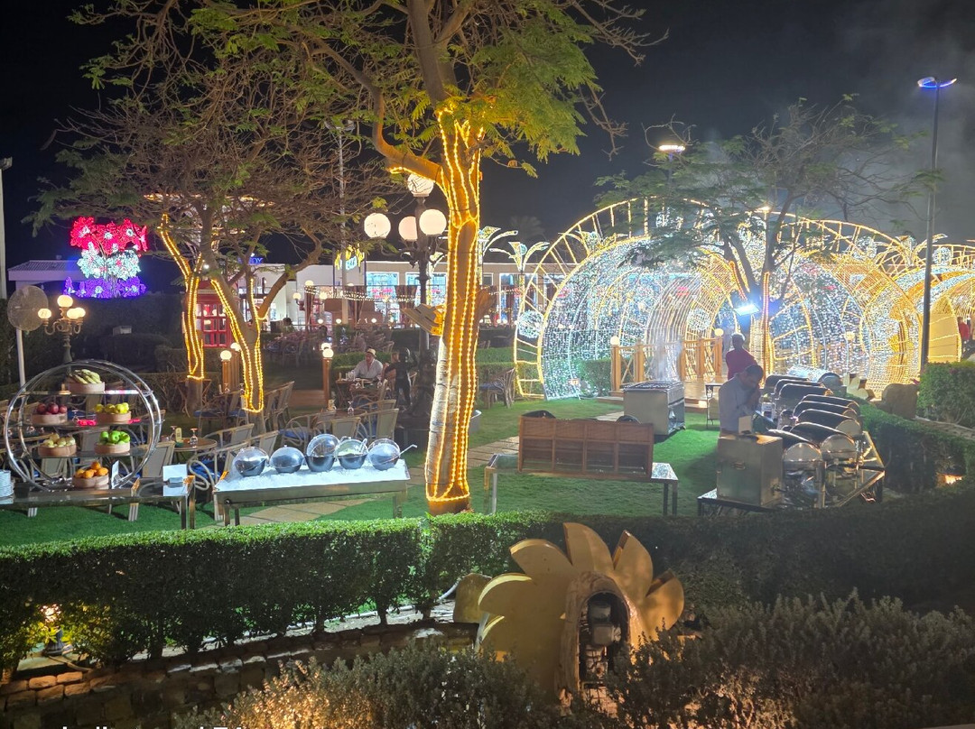 SOHO Square-沙姆沙伊赫必去景点
