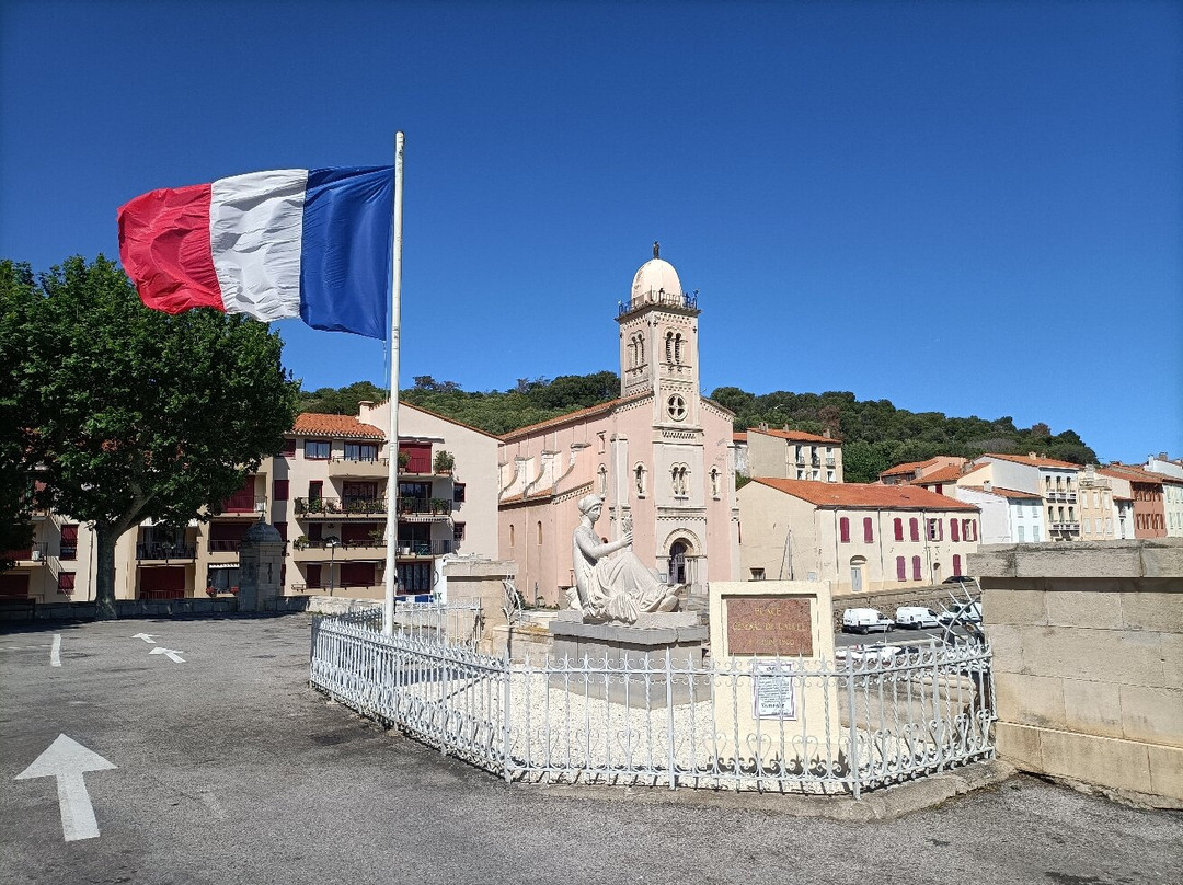 Église Notre-Dame-de-Bonne-Nouvelle-Port-Vendres必去景点