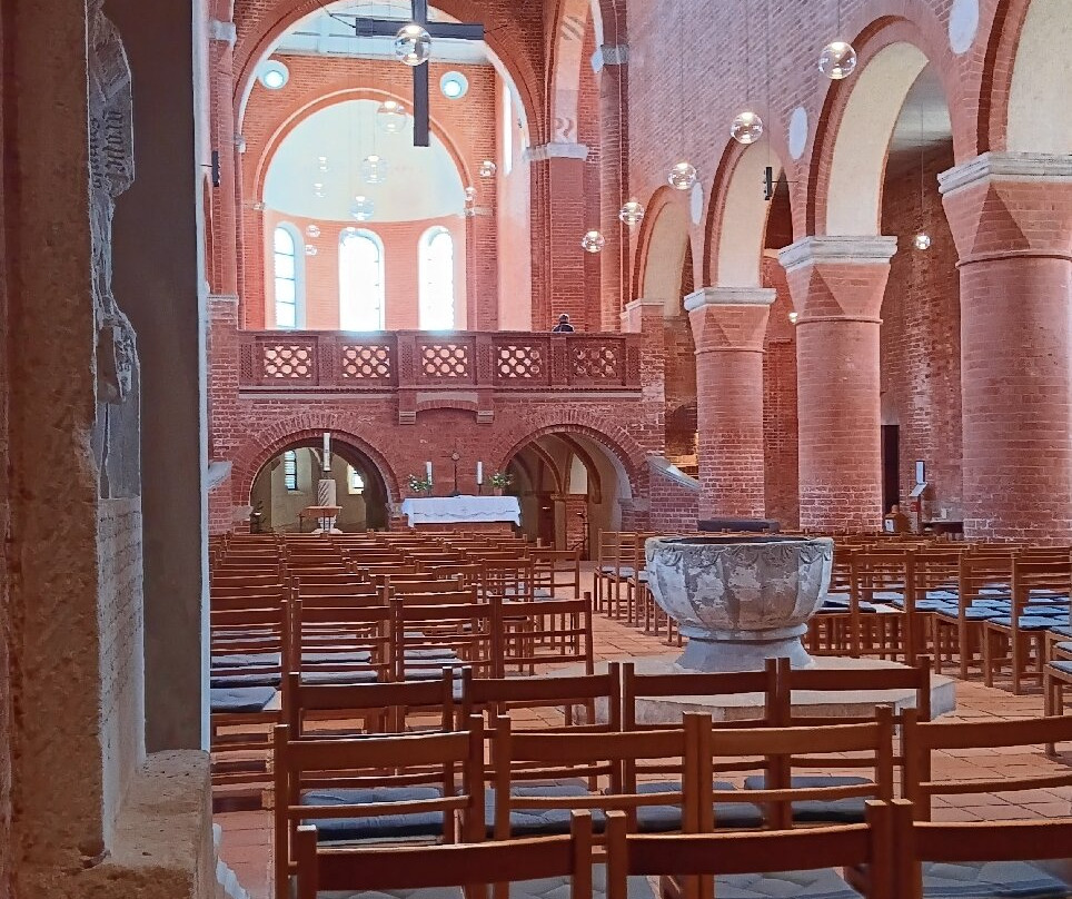 Kloster Jerichow-Jerichow必去景点