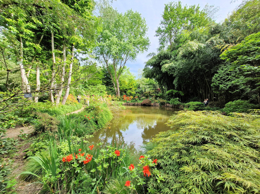 Jardin d'Atmosphere du Petit Bordeaux-罗亚尔河大区必去景点