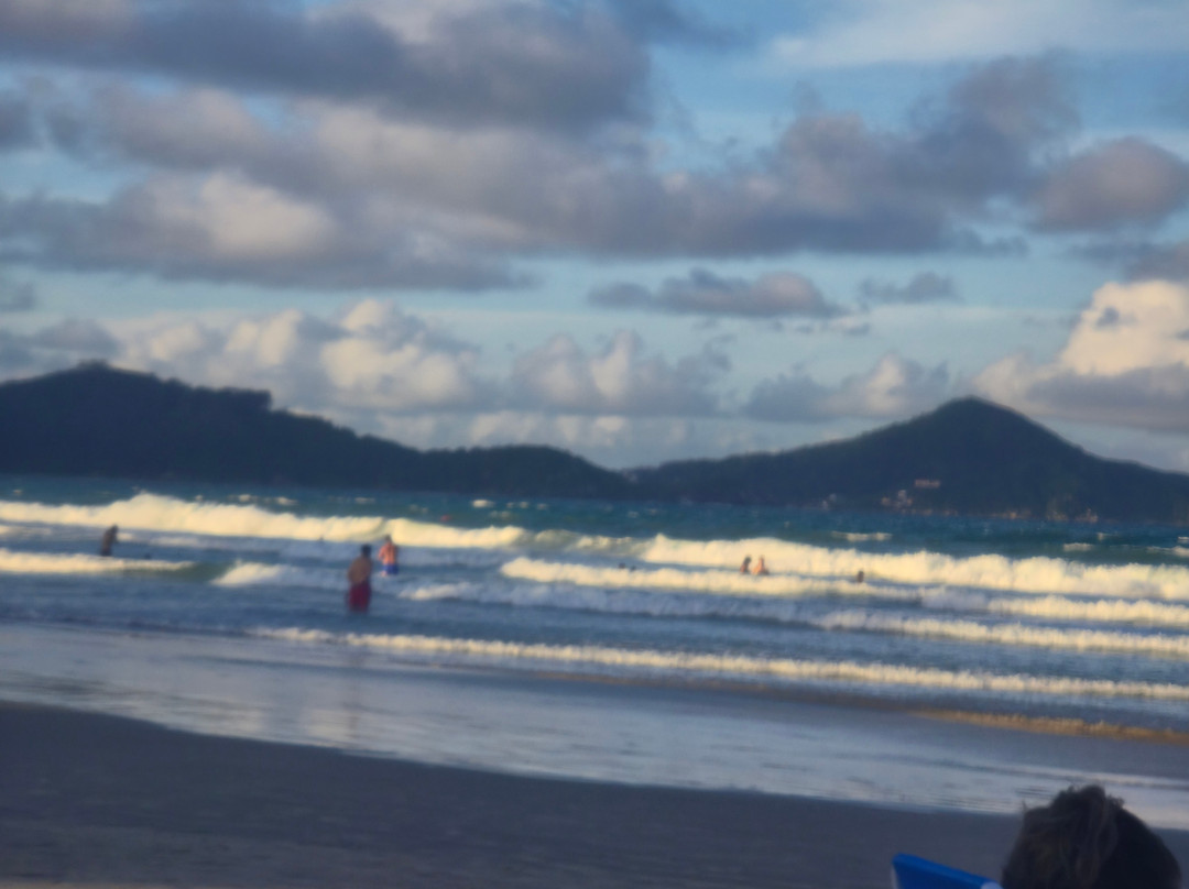 Canto Grande Beach-Bombinhas必去景点
