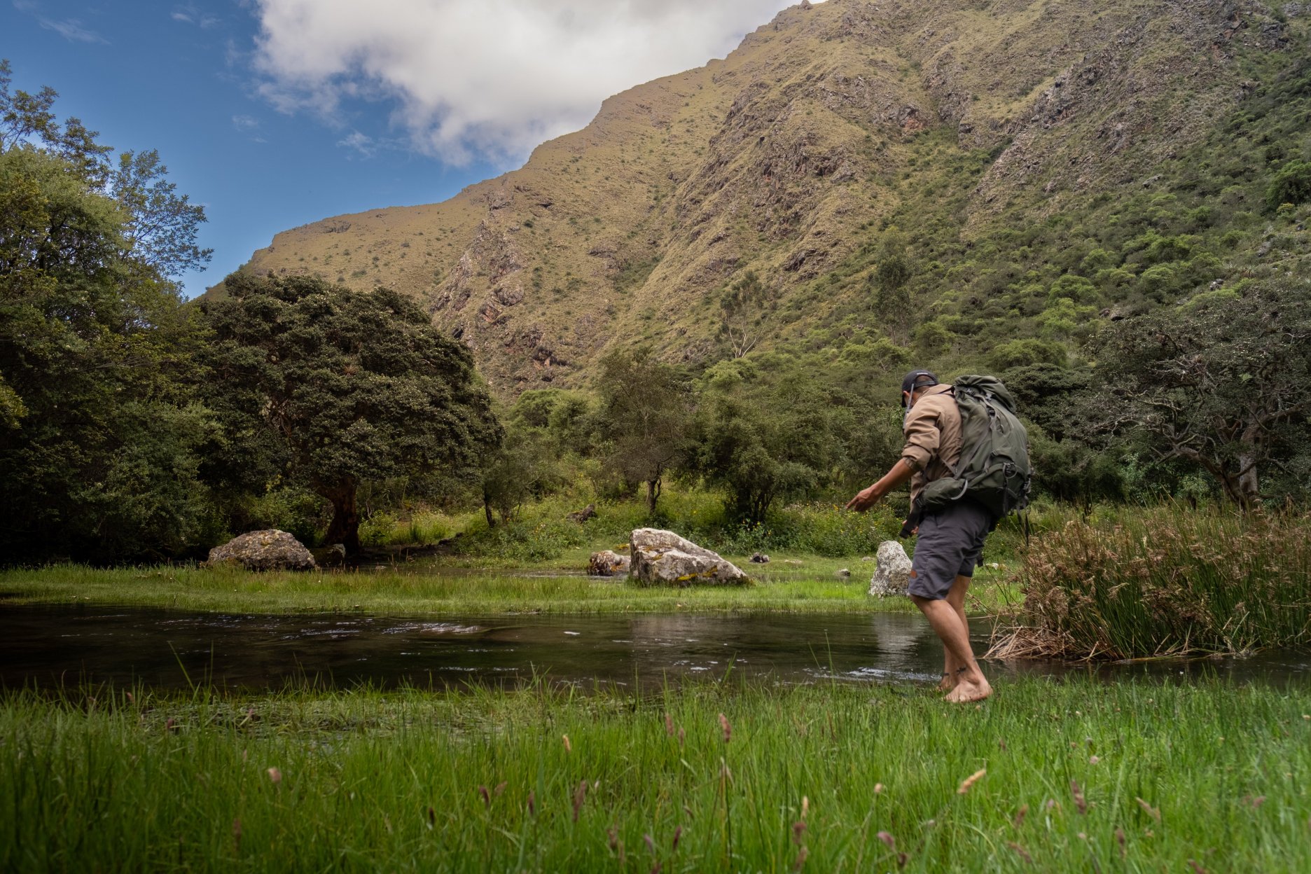 Explora Valle Sagrado-旅行者