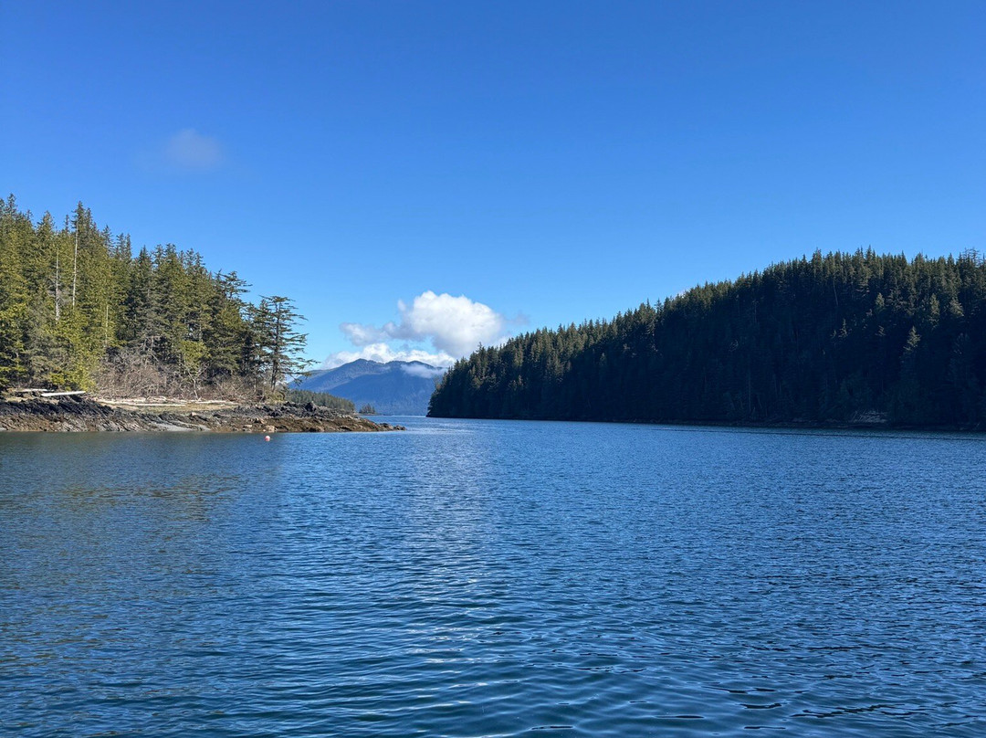 Hump Island Oyster & Kelp Farm with Tasting-凯奇坎必去景点