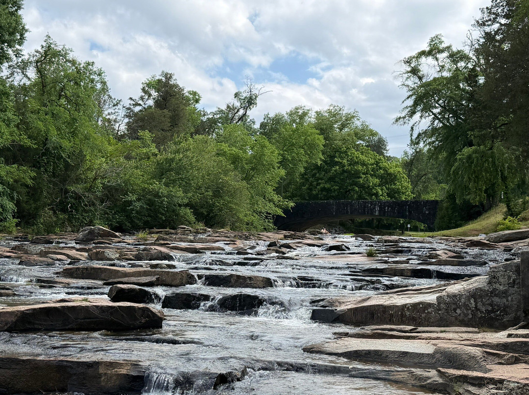 Indian Springs State Park-Flovilla必去景点