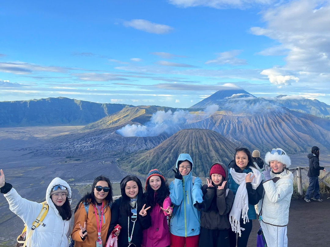 Tour Package Bromo Sunrise (by Erwin)-玛琅必去景点