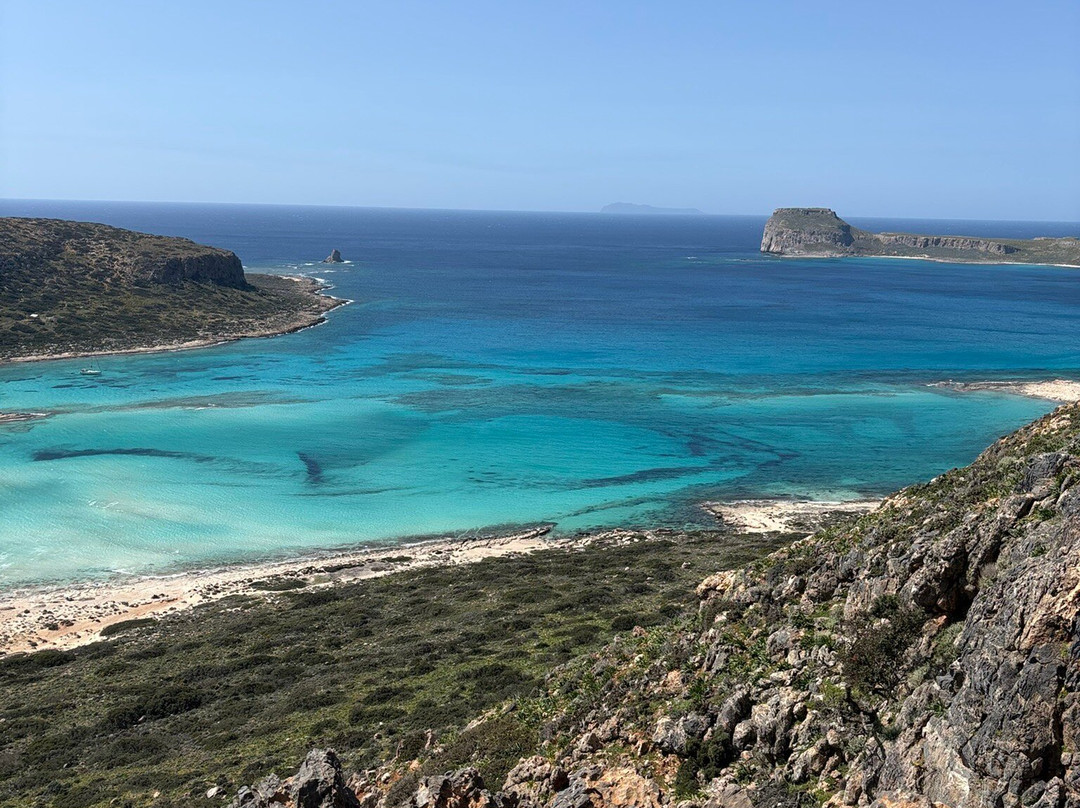 Balos Lagoon-基萨莫斯必去景点