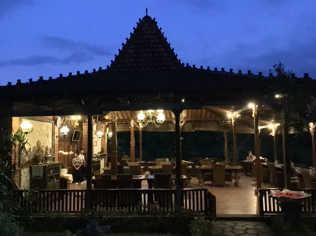 香缇天然全景酒店主图