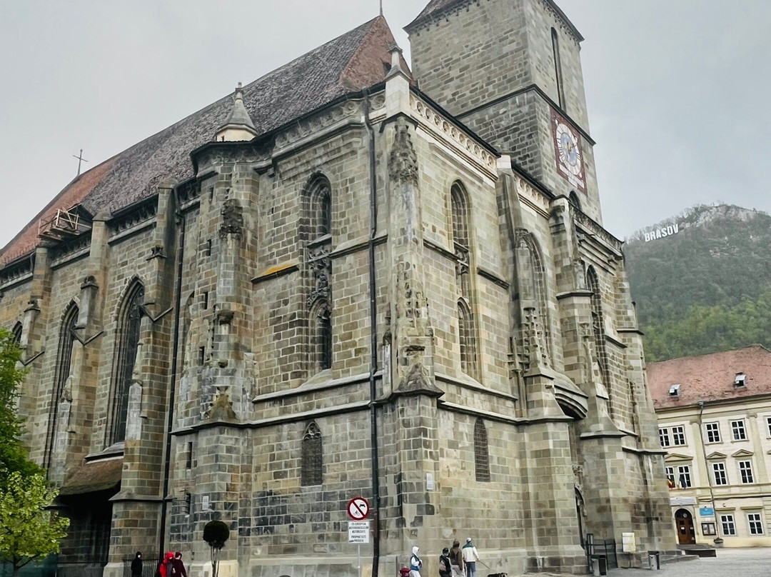 Brasov Historical Center-布拉索夫必去景点