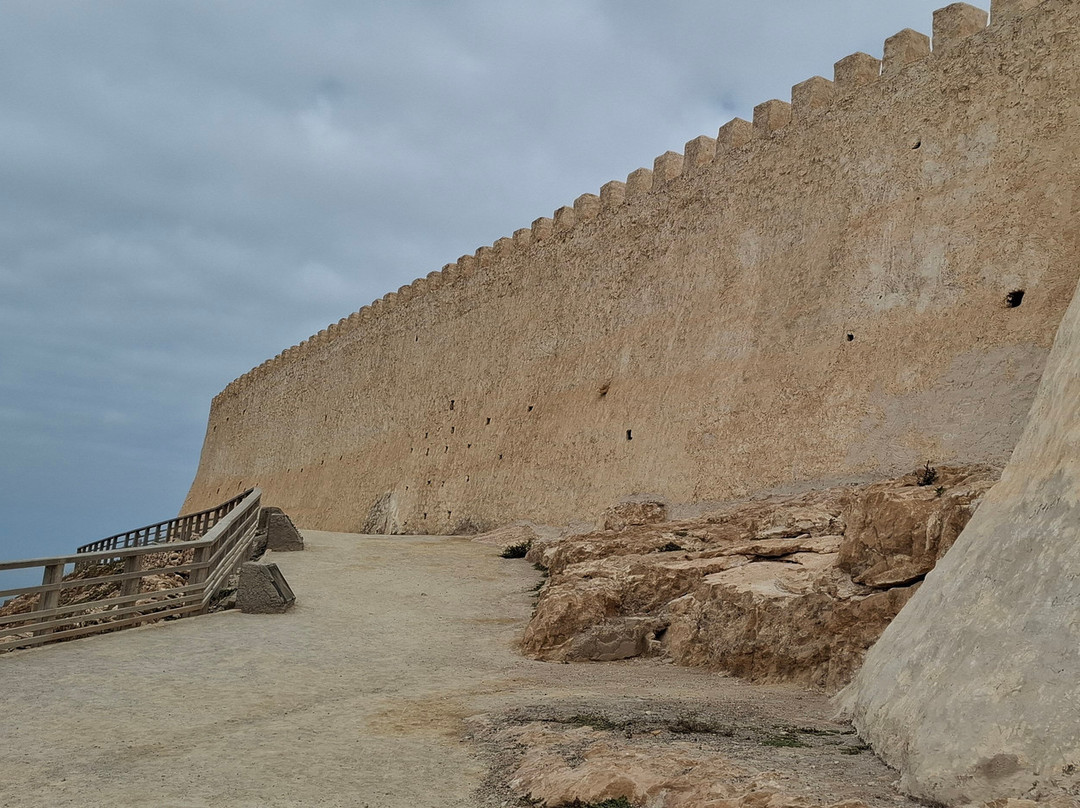 Kasbah Agadir Oufella-阿加迪尔必去景点