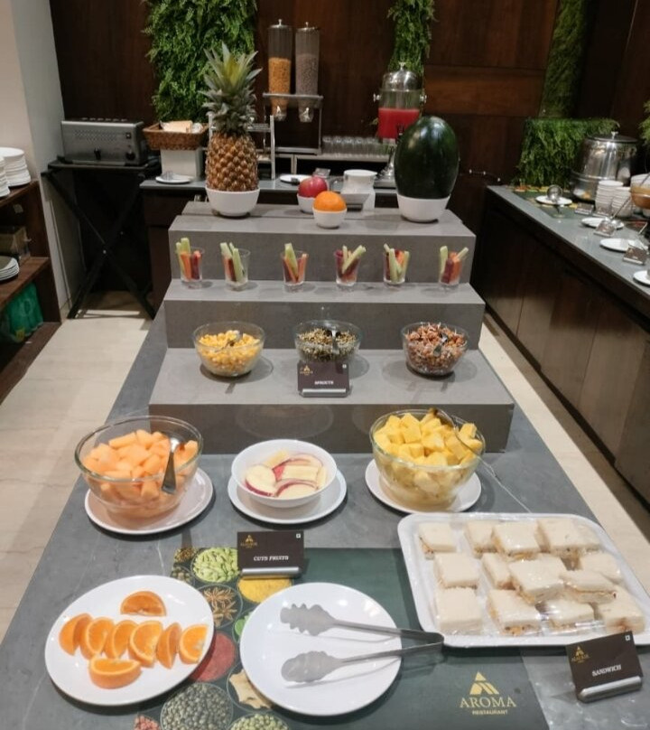 阿劳基克酒店主图