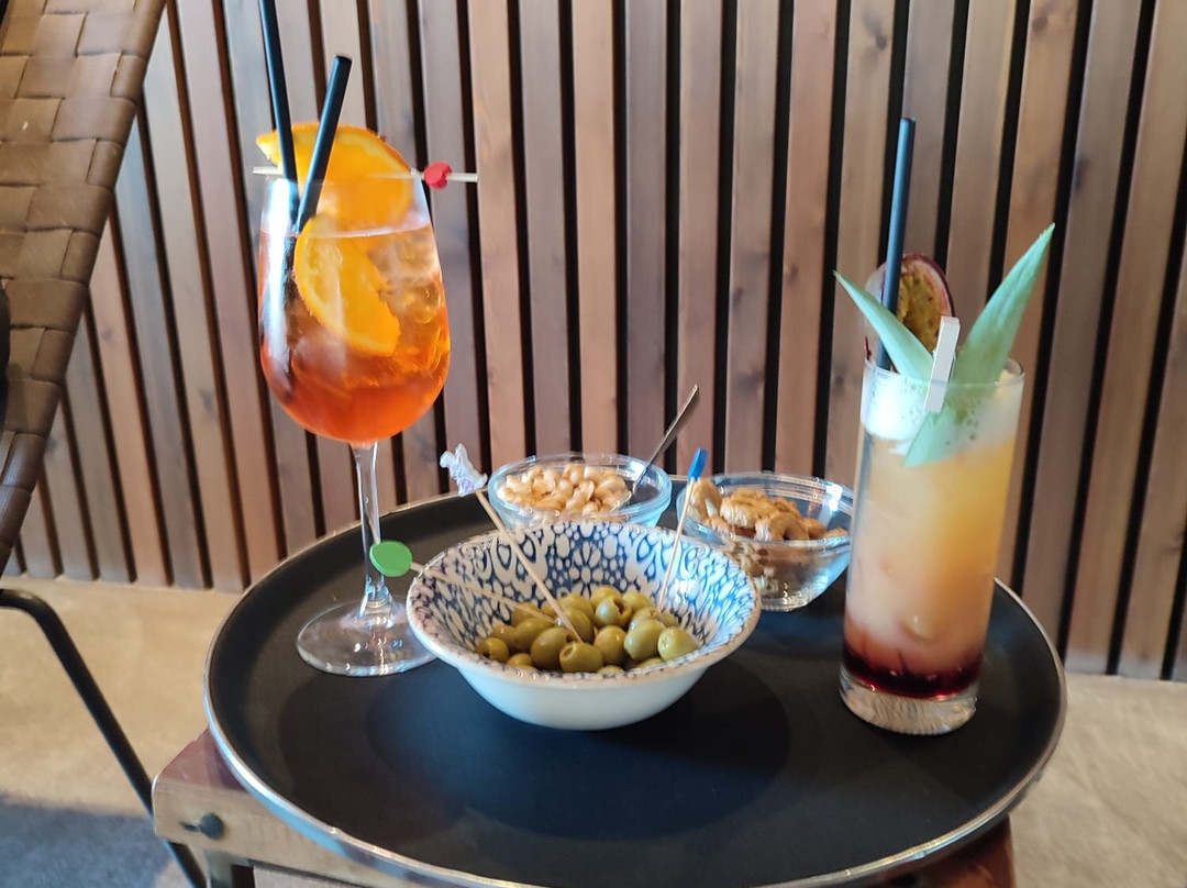 大天堂 Spa 酒店主图