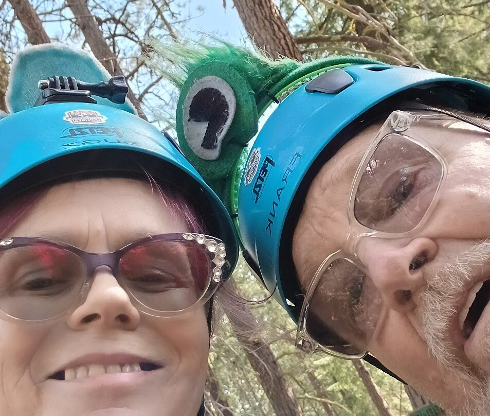 Leavenworth Ziplines-莱文沃思必去景点