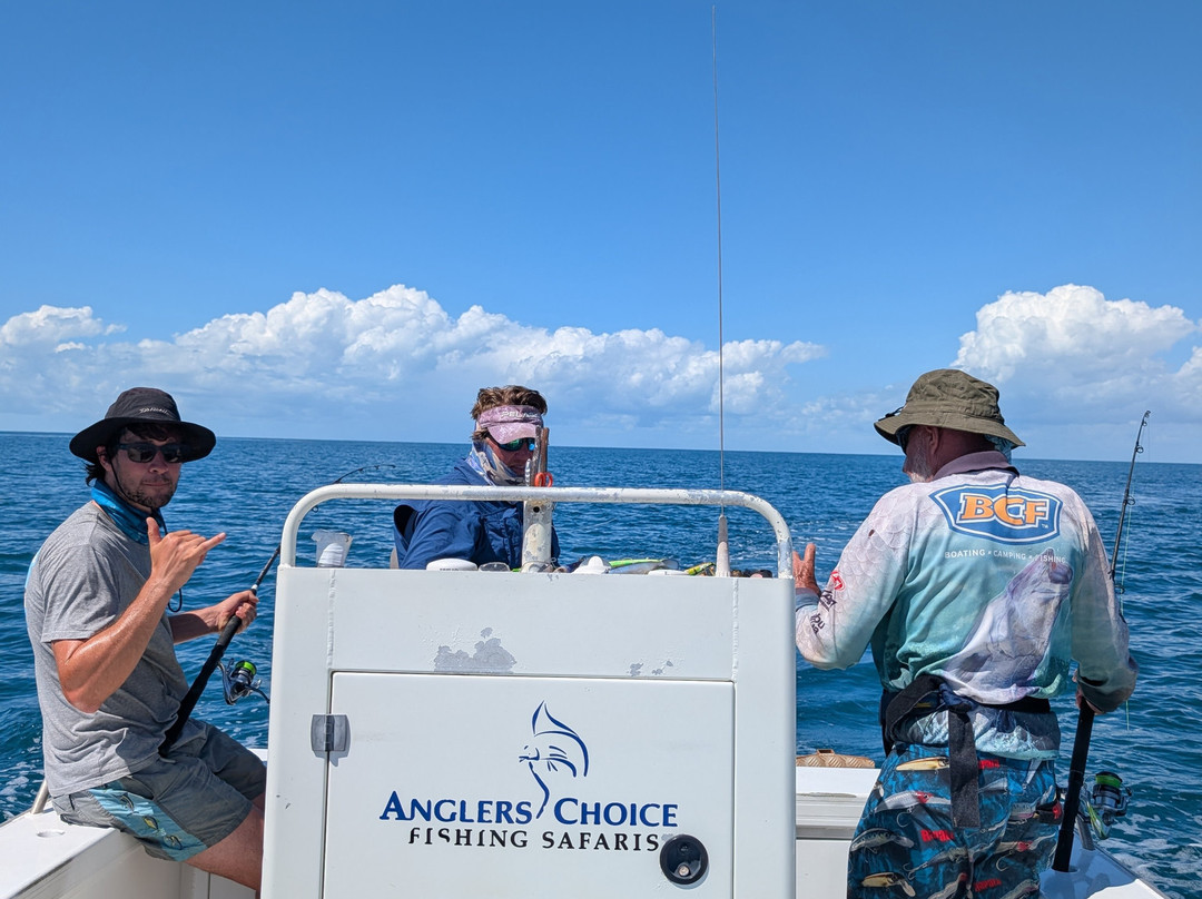 Anglers Choice Fishing Safaris-达尔文市必去景点