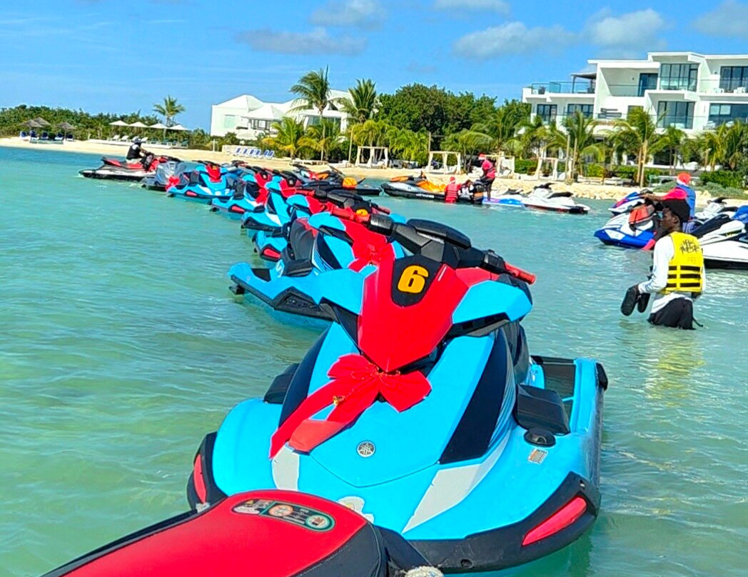 Vitamin Sea Watersports Tci-Long Bay Hills必去景点