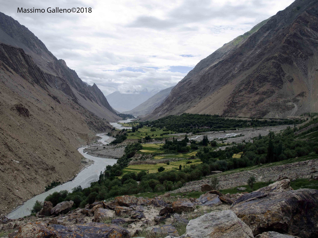 Hushe Valley-Gilgit必去景点