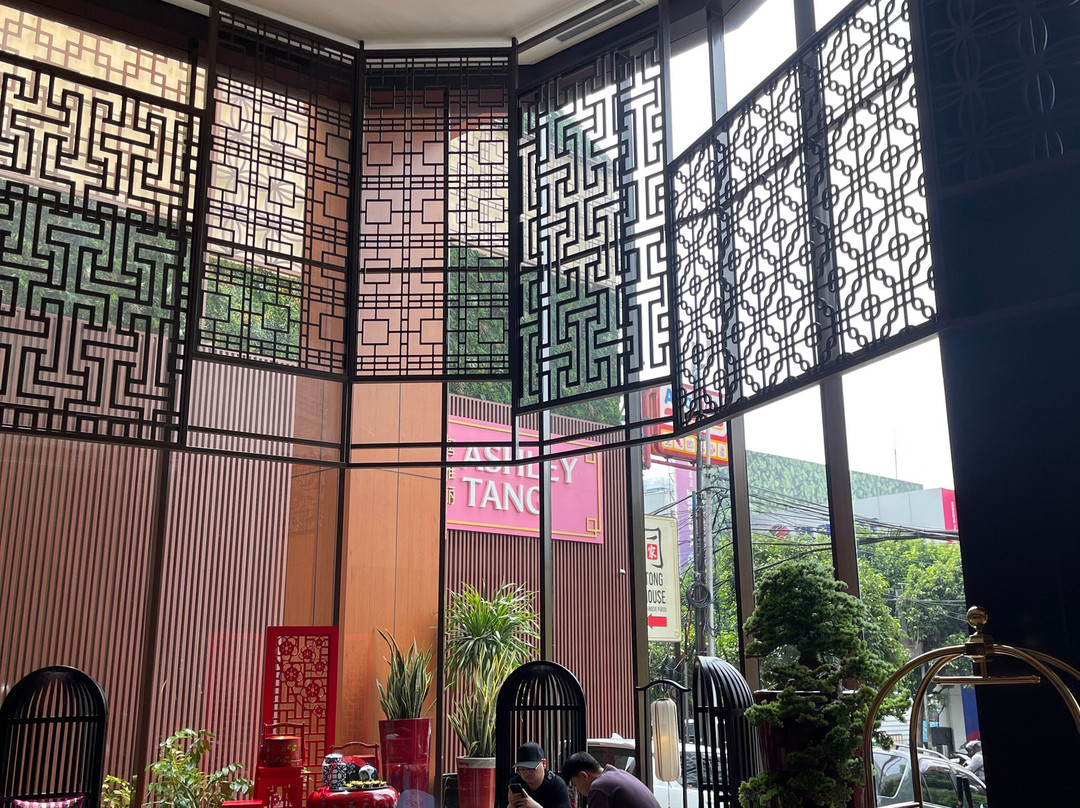 雅加达门腾阿什利唐酒店主图