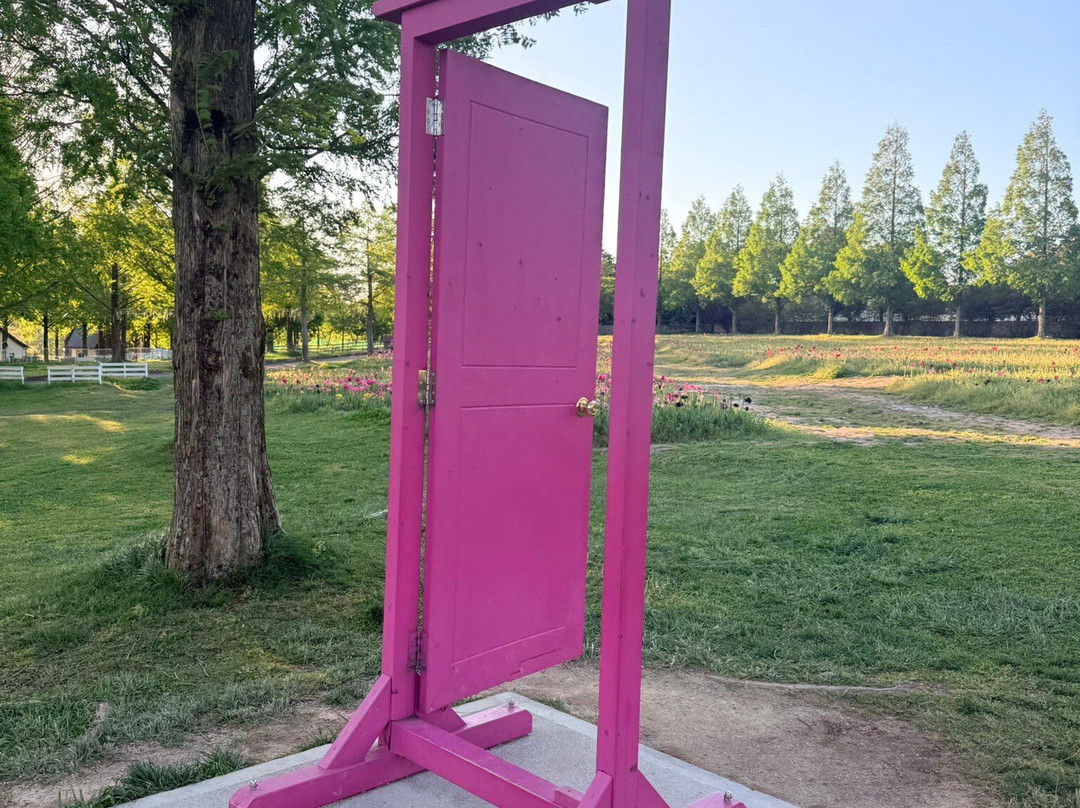 Shiga Blumen Hugel Farm-日野町必去景点