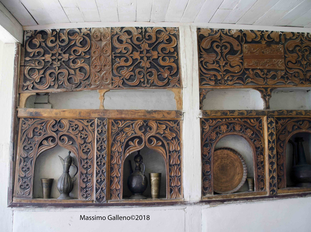 Baltit Fort-Karimabad必去景点