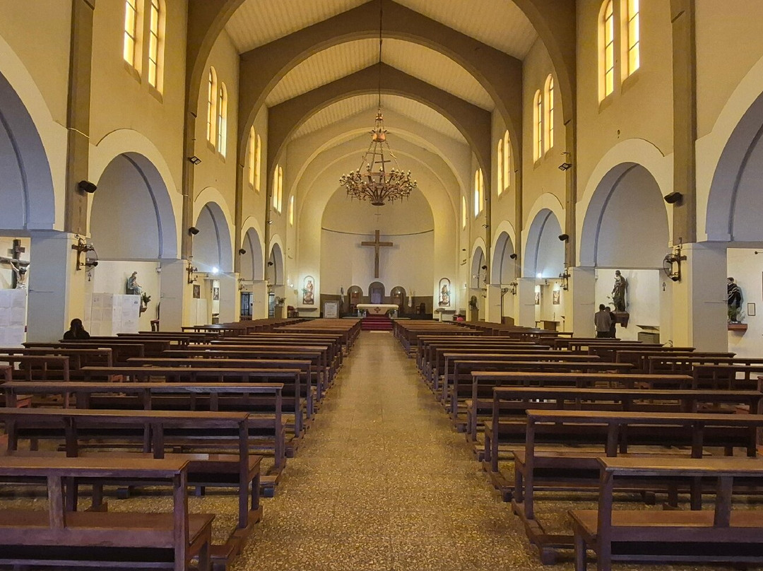 Catedral de Santa Rosa, La Pampa