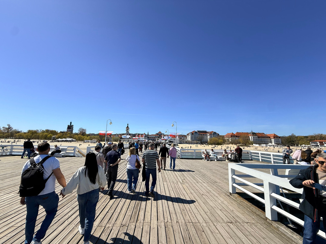 Sopot Beach-索波特必去景点