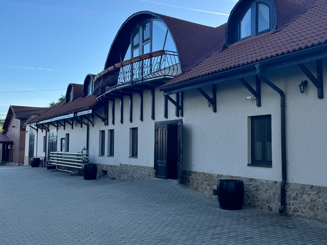 Balla Geza Winery-阿拉德必去景点