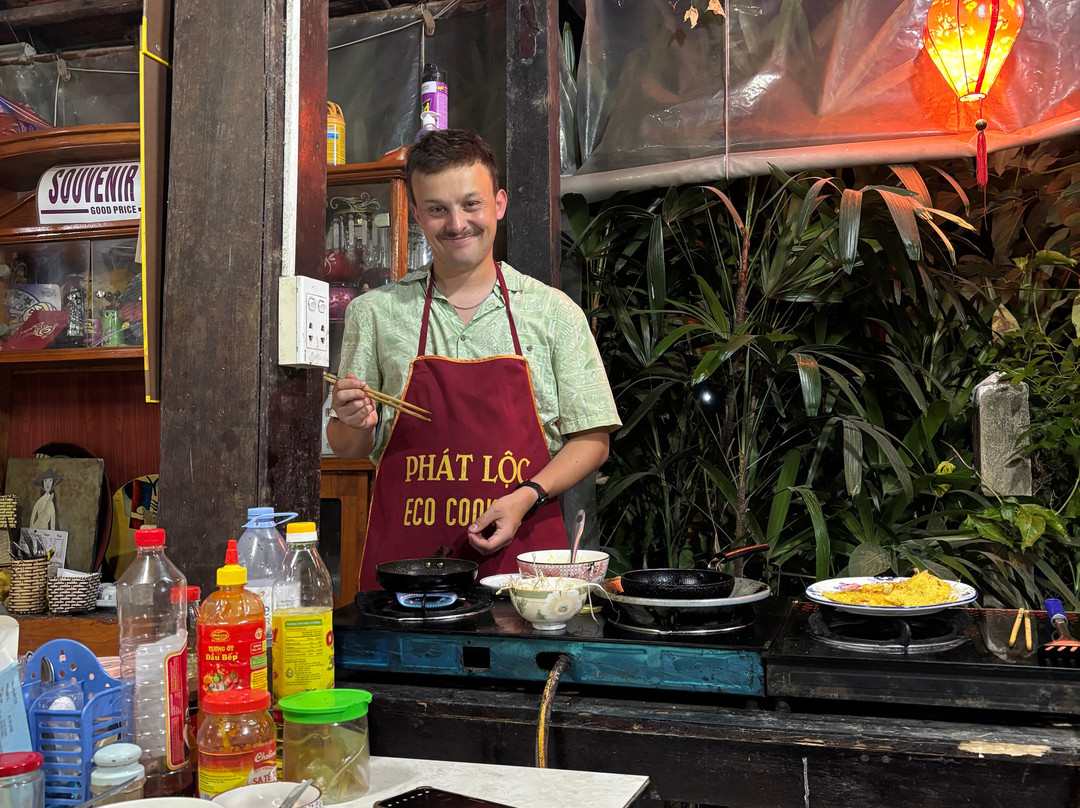 Phat Loc Eco Cooking & Restaurant-会安必去景点