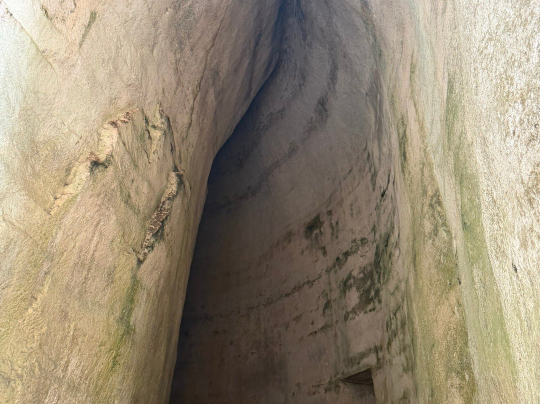 Ear of Dionysius-锡拉库扎必去景点