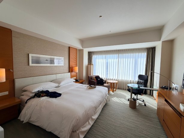 广岛喜来登大酒店-旅行者