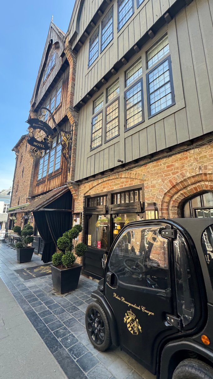 瑞享勃艮第克罗伊斯酒店-环球豪华酒店-旅行者
