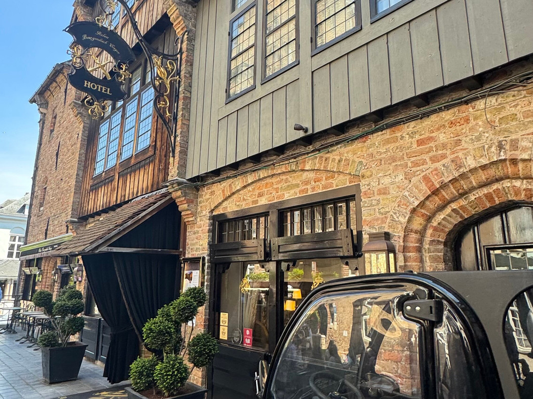 瑞享勃艮第克罗伊斯酒店-环球豪华酒店主图
