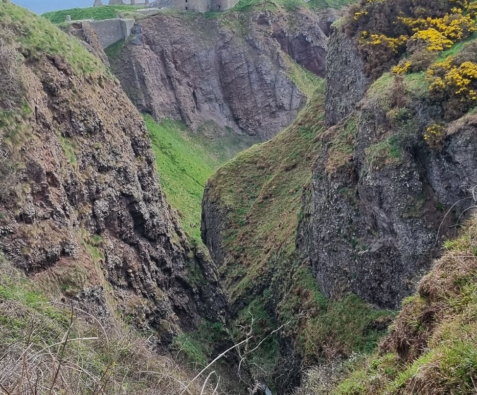 Dunnottar Castle-斯通黑文必去景点