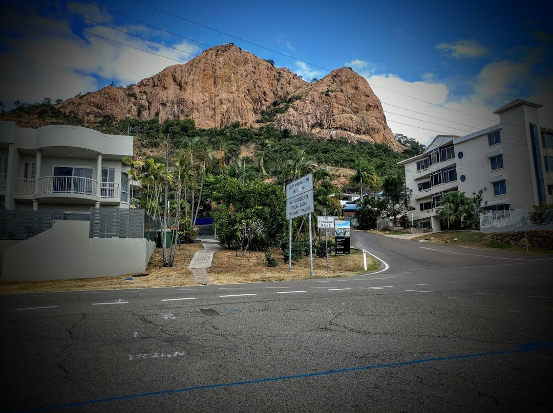 Castle Hill-汤斯维尔必去景点
