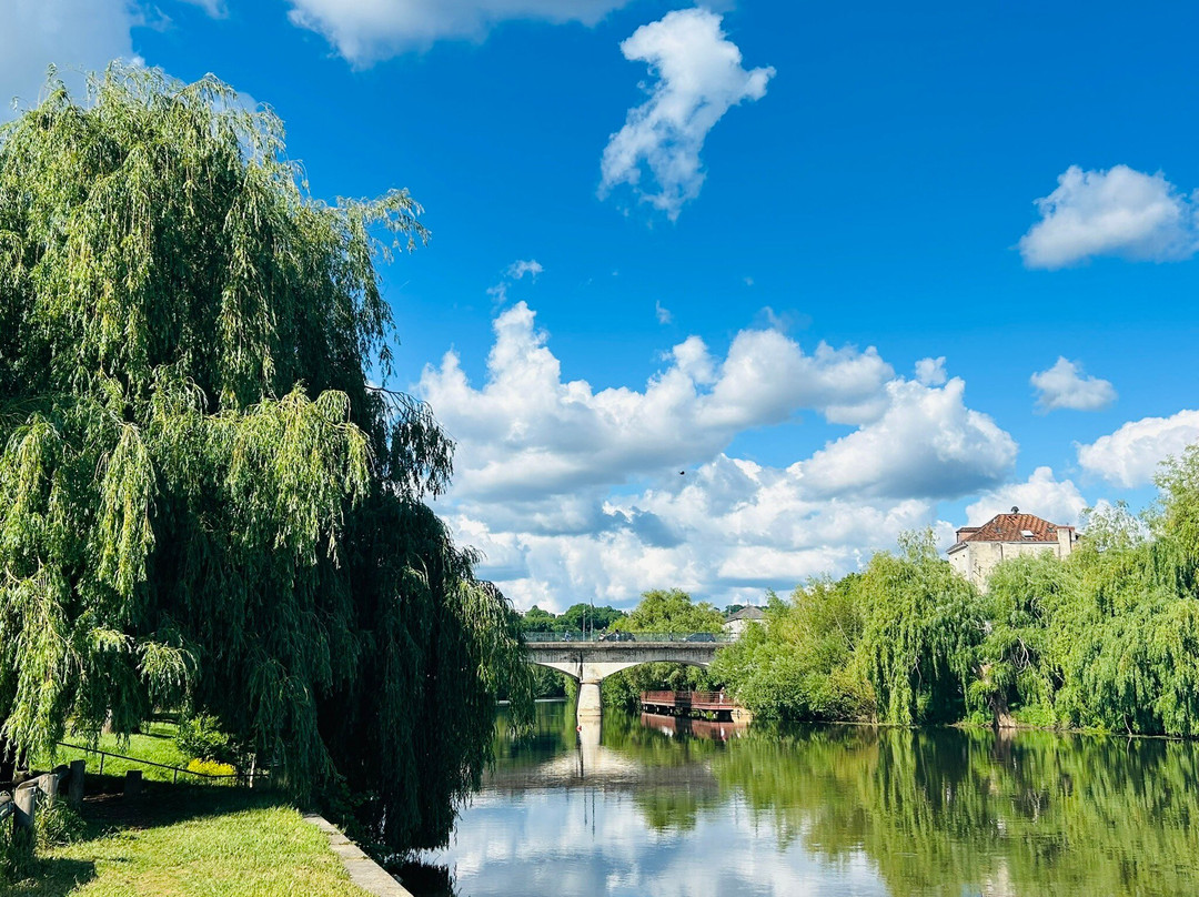 Voie Verte des Berges de l'Isle-Trelissac必去景点
