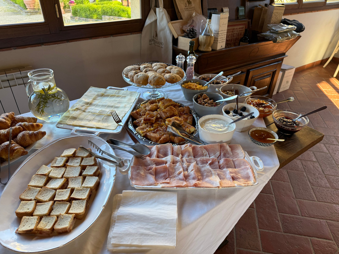 Romignano Wine Farm