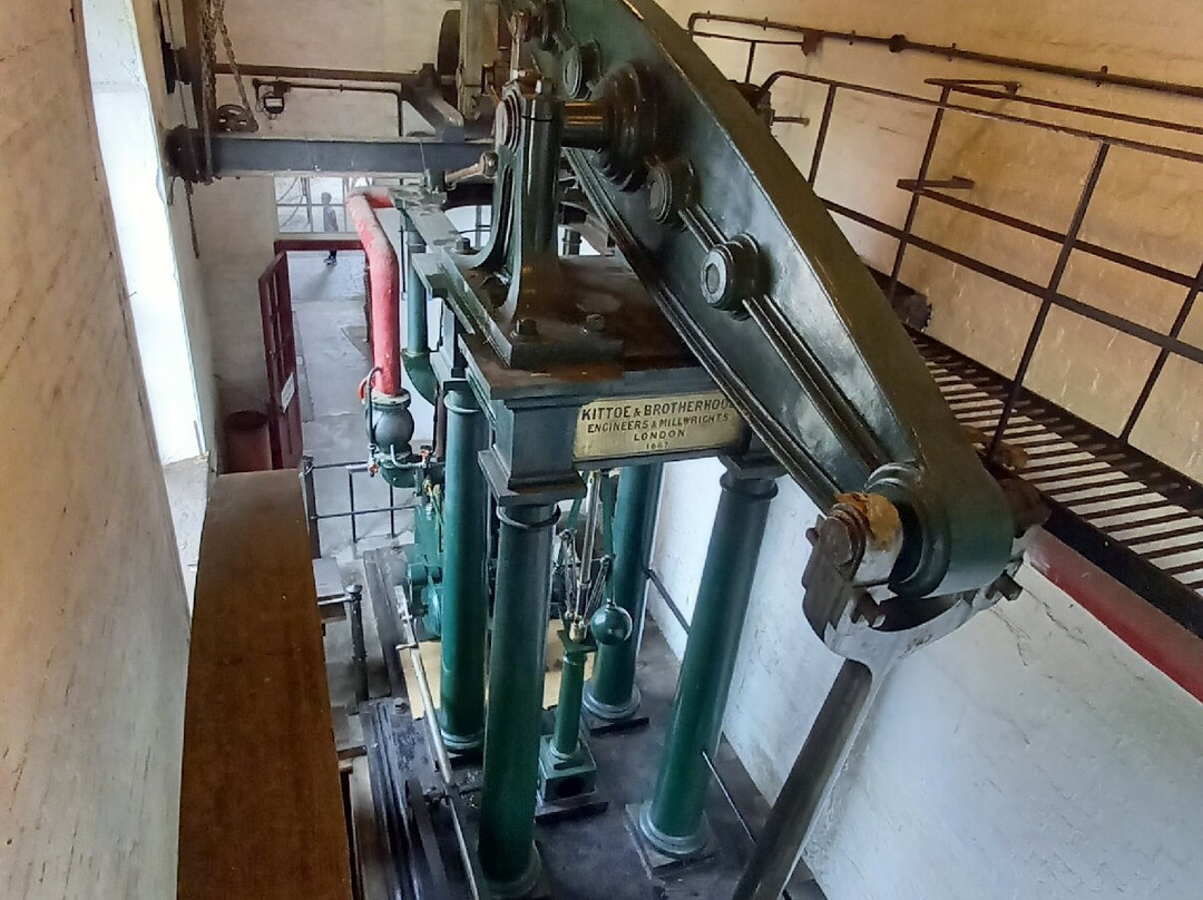 Coldharbour Mill-Uffculme必去景点